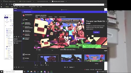 minecraft game