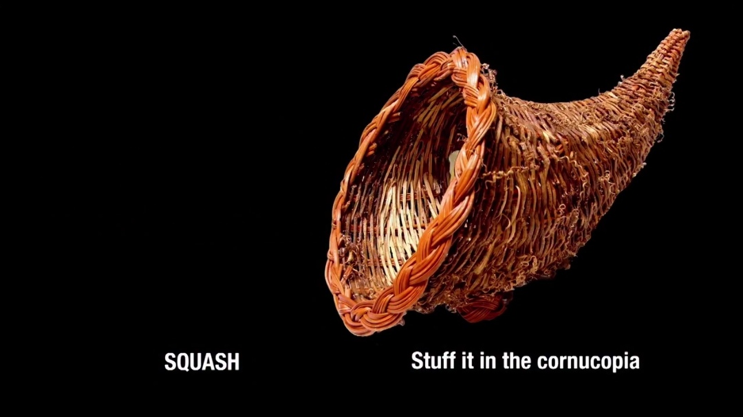 STUFFITINDACORNUCOPIA