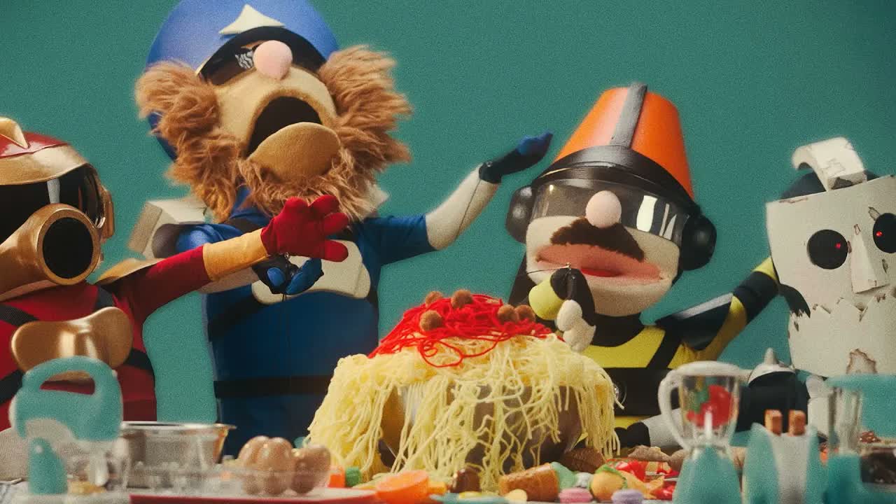 TWRP - Content 4 U (Official video)