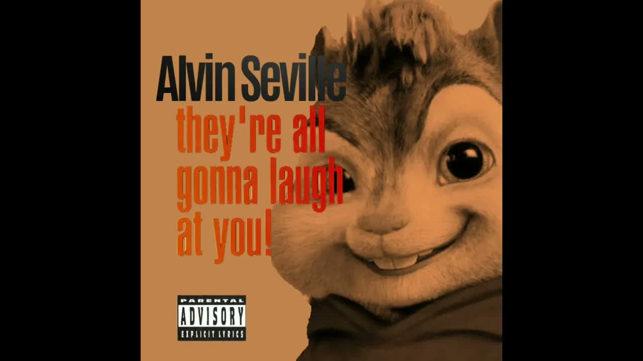 Alvin Seville - At a Medium Pace