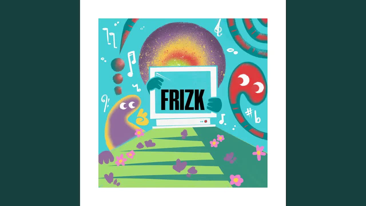 i feel alive frizk