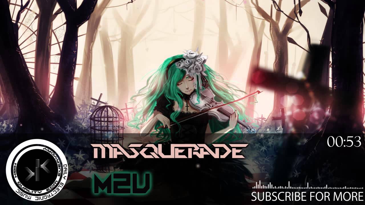 M2U - Masquerade