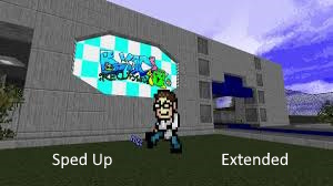 AVGN Dance Sped Up+Extended