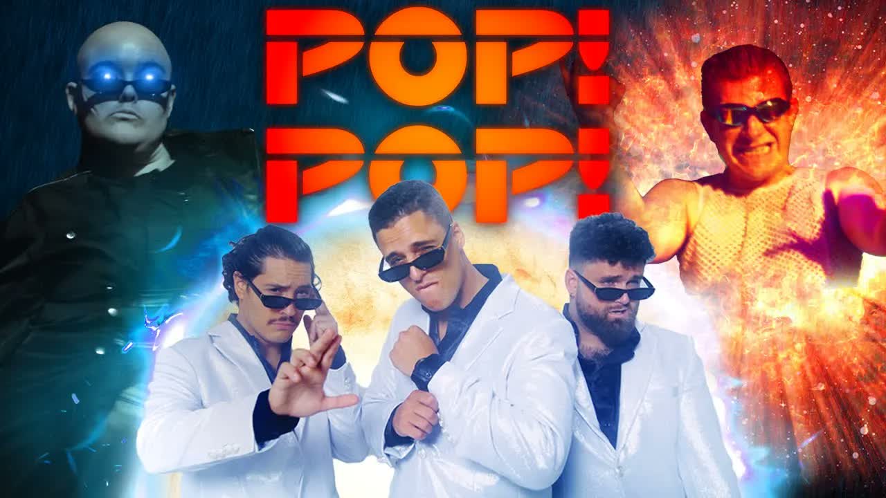 POP! POP! OFFICIAL VIDEO oct