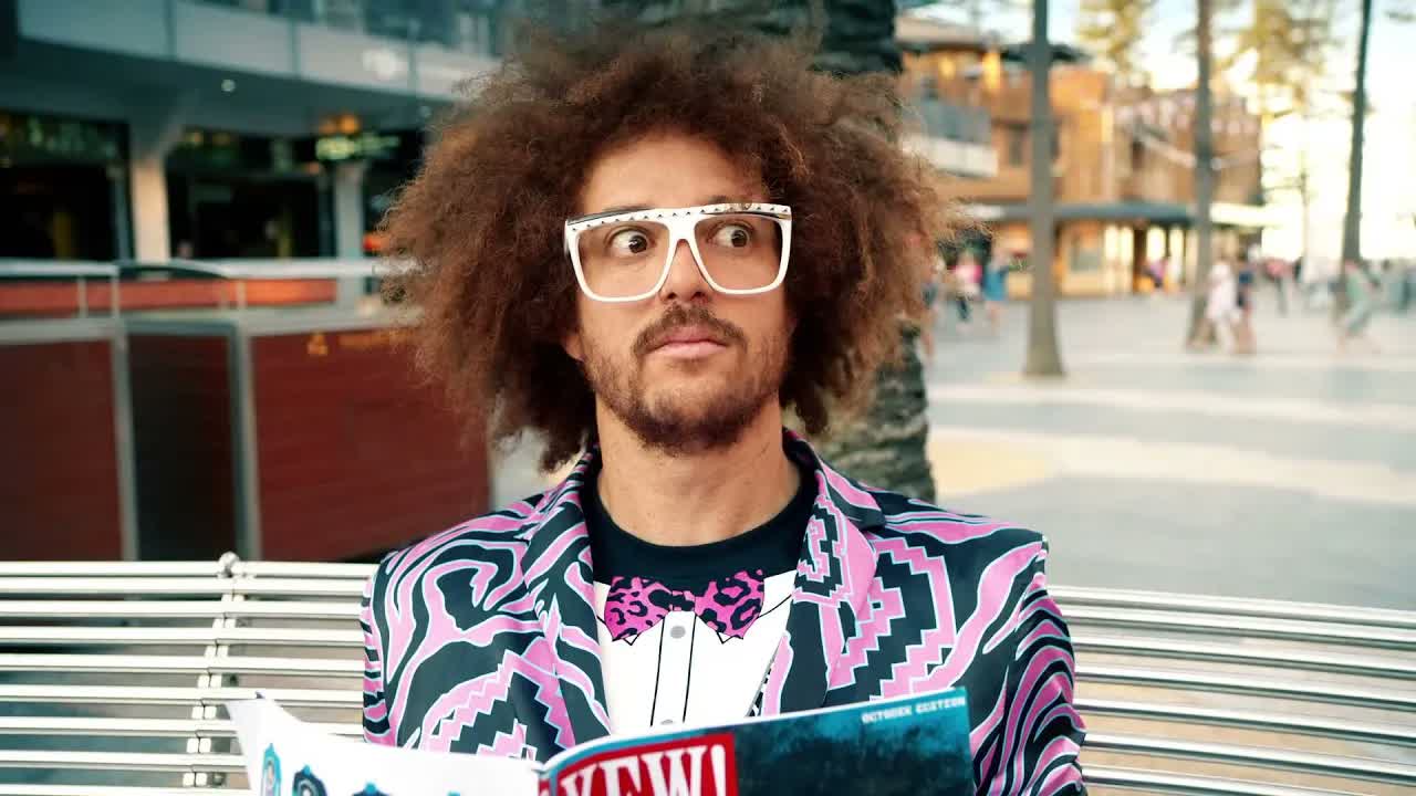 Redfoo - Let