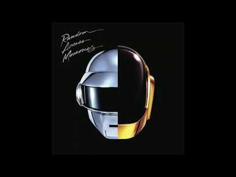 pee is stored in the balls (daft punk unreleased demo)