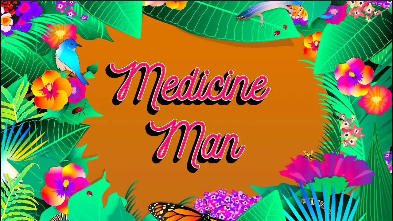 medicine man orion