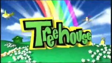 Treehouse TV (2008) Logo Canada