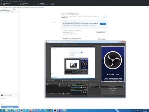 a few new commits since october 1st 2025 lol