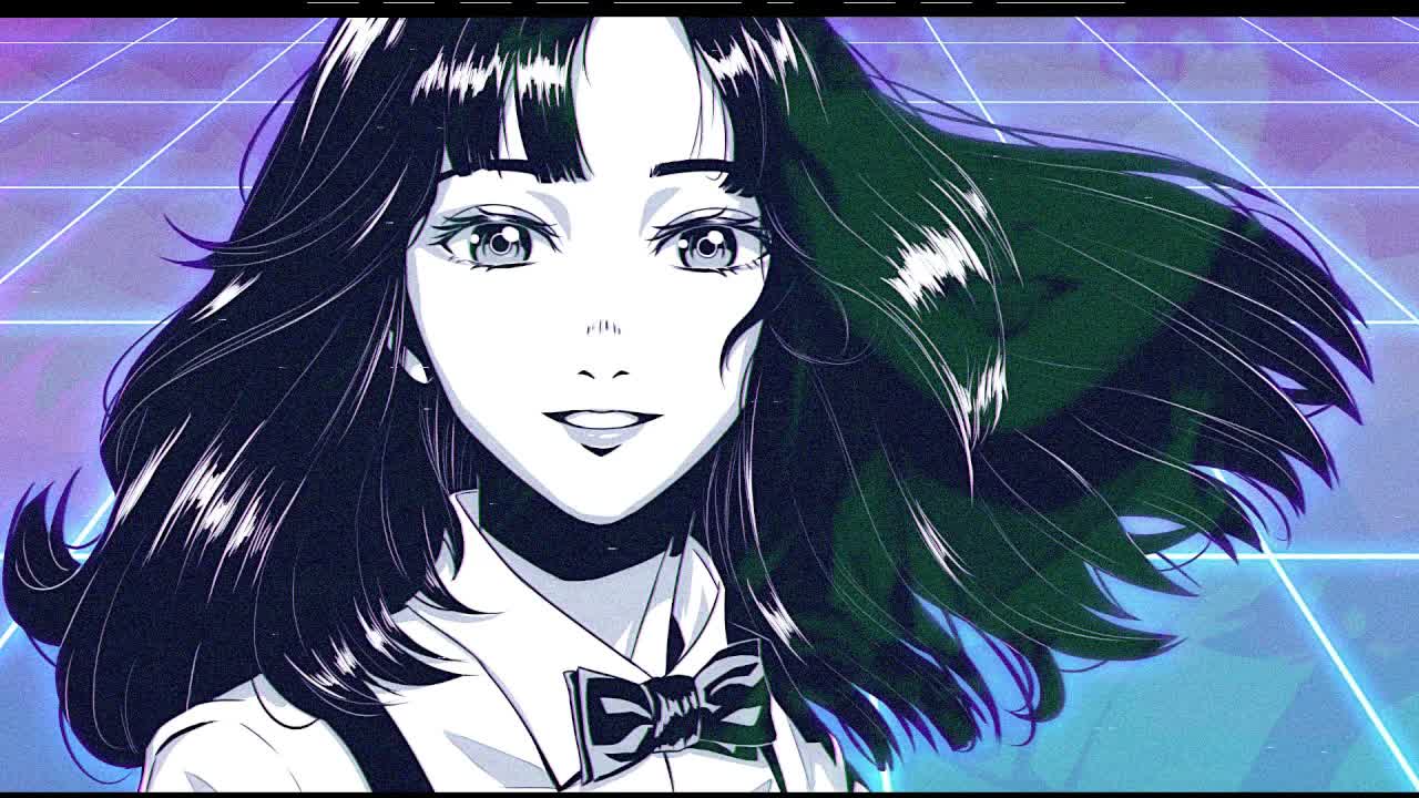 Plastic Love (cyberpunk⧸synthwave remix)